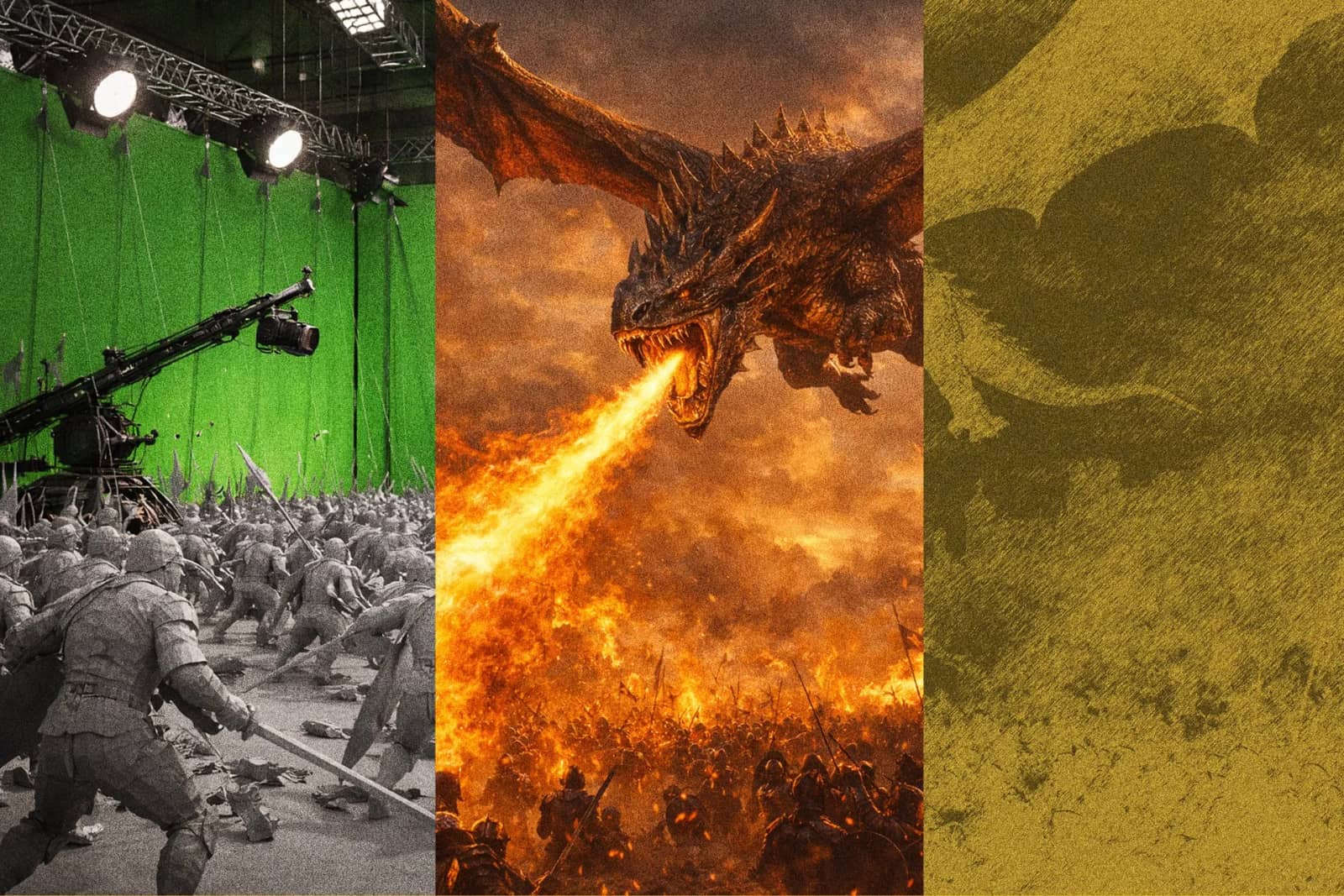 Animation & VFX illustration