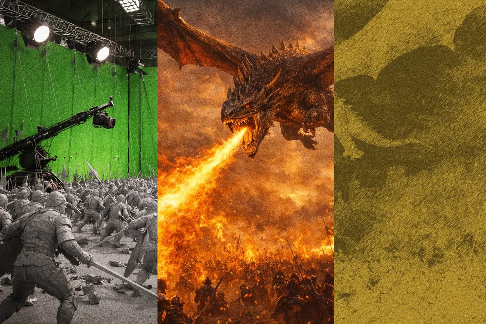 Animation & VFX illustration